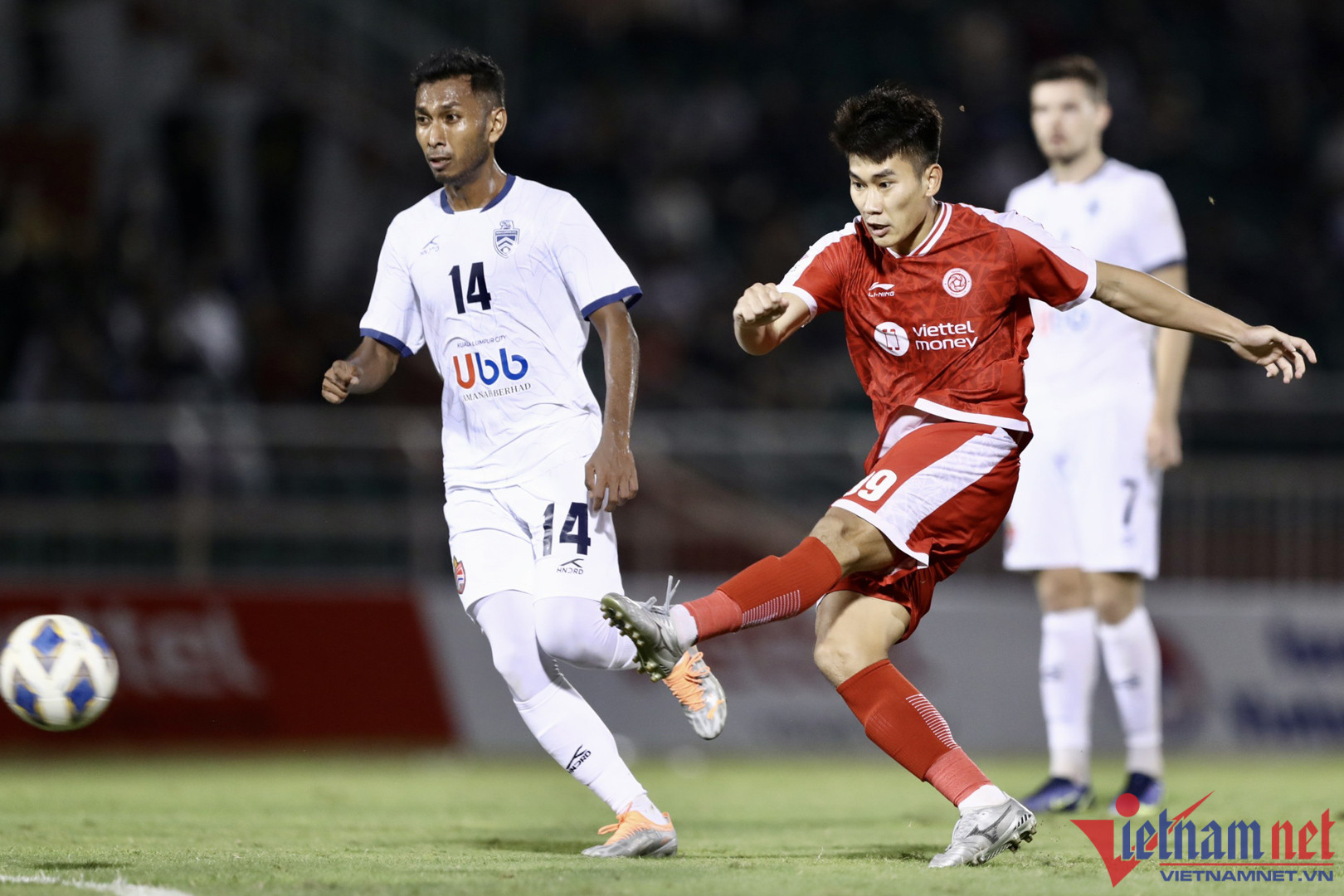 Thua luân lưu, Viettel ngậm ngùi chia tay AFC Cup