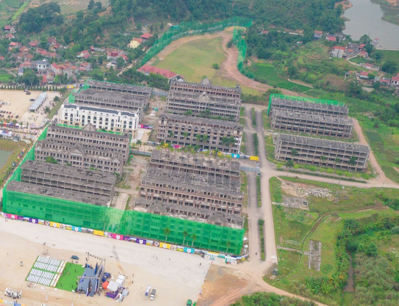 Điều chỉnh đất công cộng thành nhà ở thương mại trong dự án nghìn tỷ ‘siêu rùa’ ở xứ Lạng
