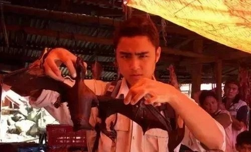 Show truyen hinh Trung Quoc gay tranh cai anh 12