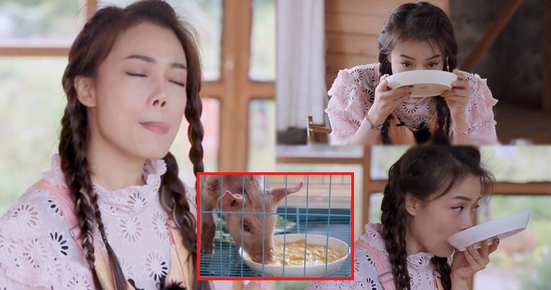 Show truyen hinh Trung Quoc gay tranh cai anh 1