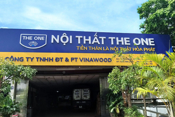 Bước chuyển đổi thương hiệu ấn tượng: Nội thất The One