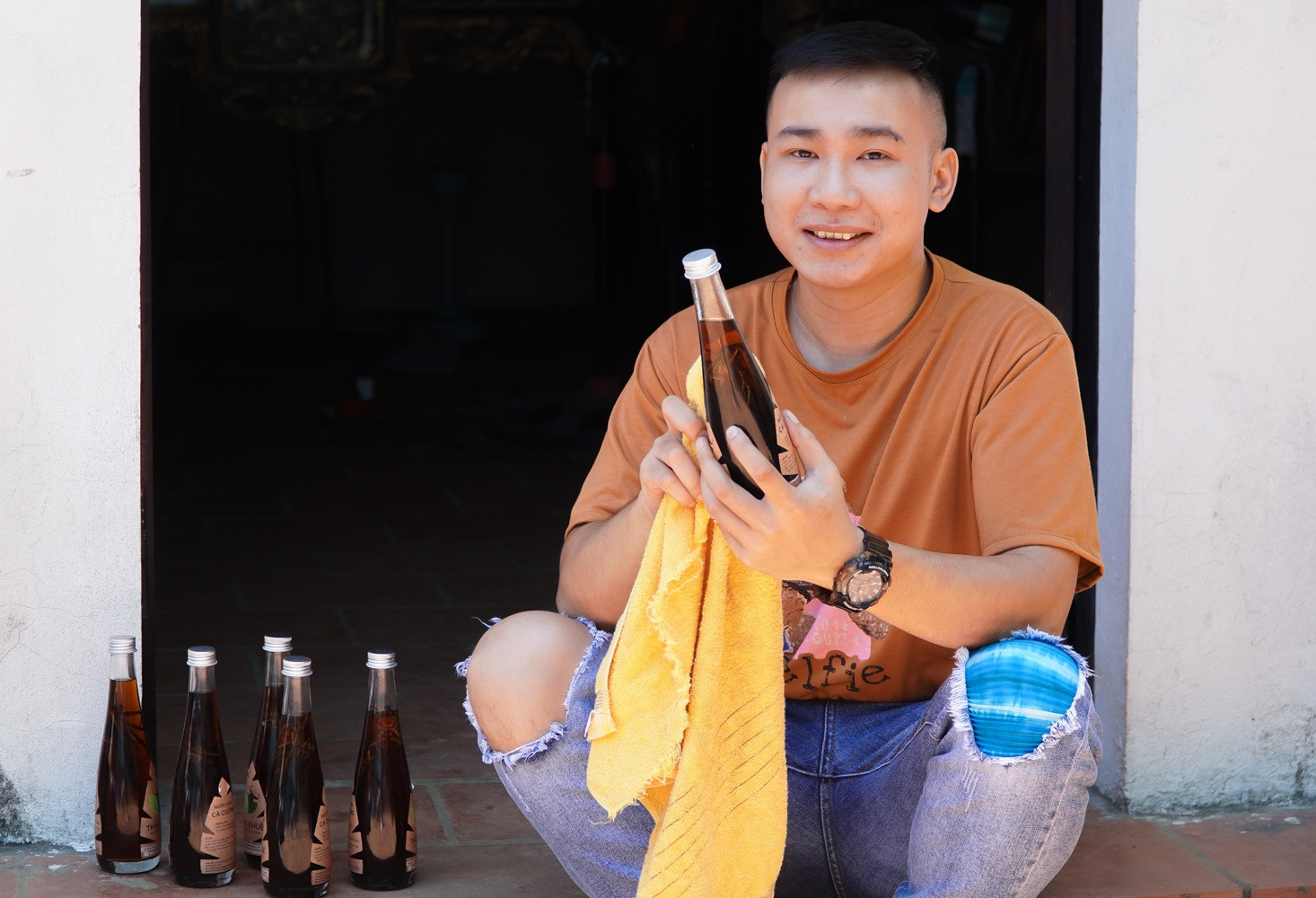 Kiem hang tram trieu nho nuoi ca cuong anh 8