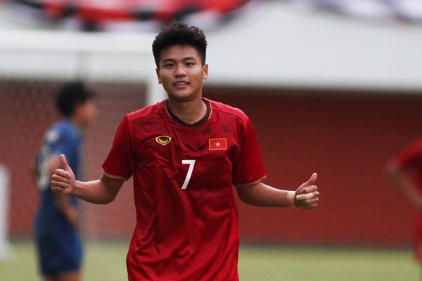 U16 Việt Nam vào chung kết sau khi thắng đẹp U16 Thái Lan