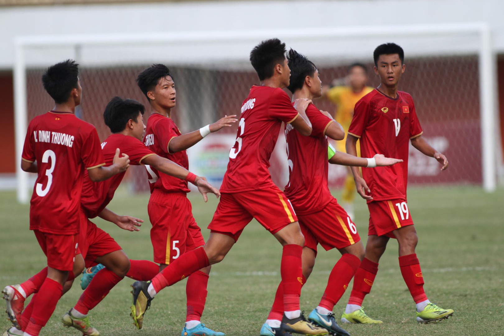 Lịch thi đấu trận chung kết U16 Đông Nam Á 2022: Việt Nam đòi nợ Indonesia