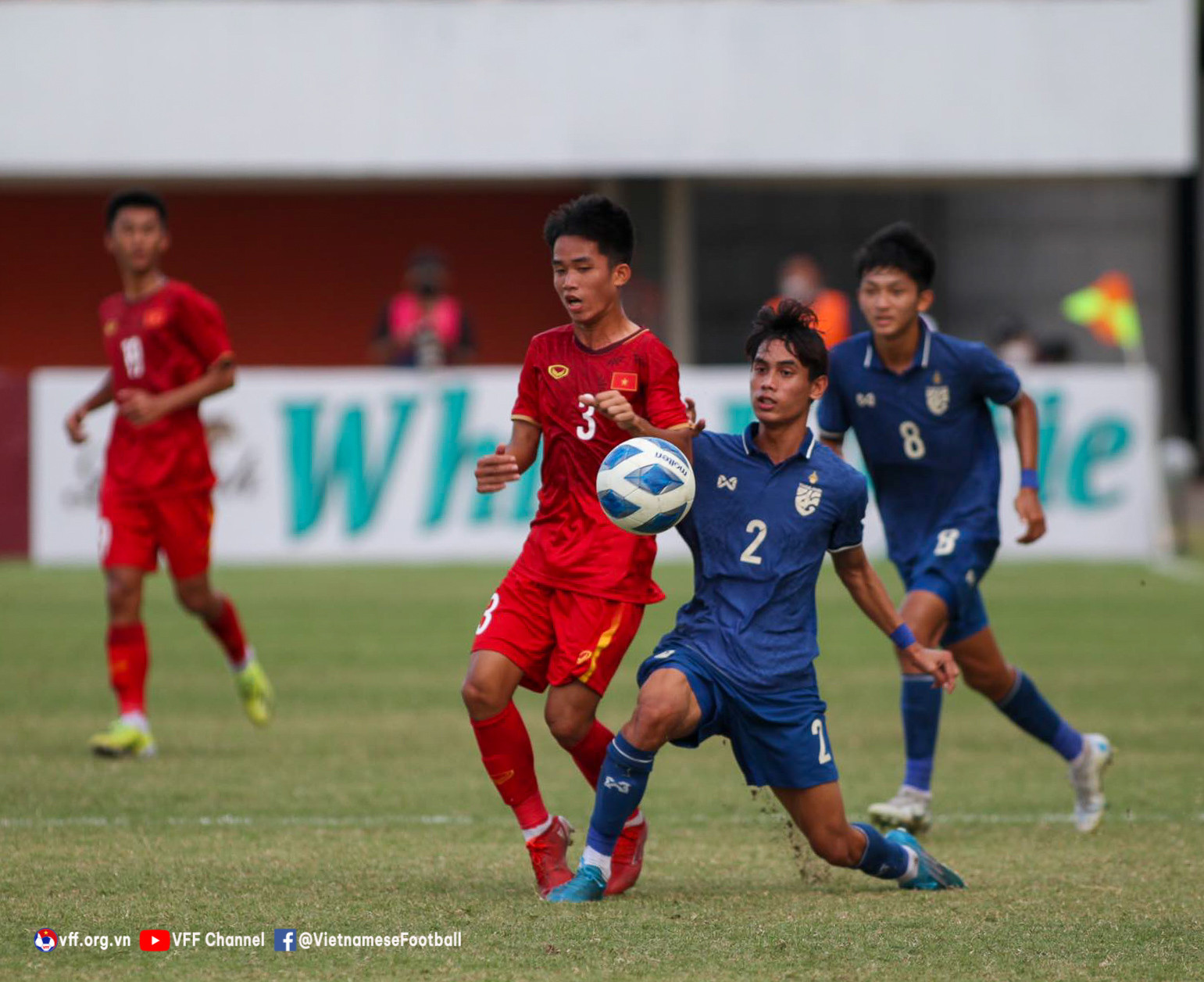 HLV U16 Việt Nam: Thắng Thái Lan nhờ tinh thần tốt hơn đối thủ