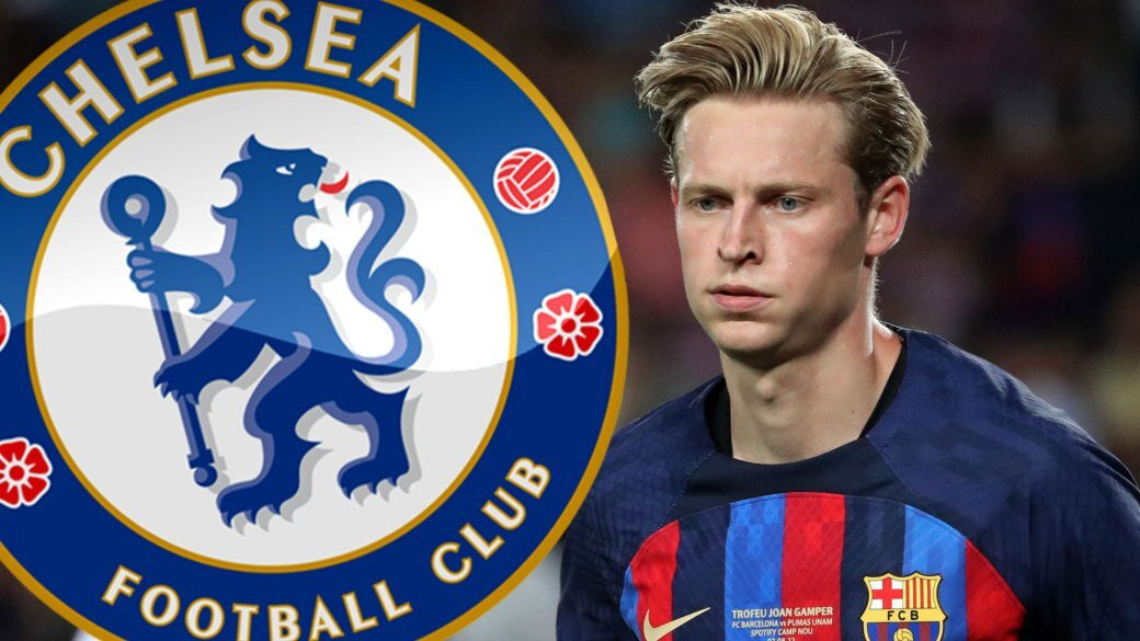 Vượt mặt MU, Chelsea sắp nổ 'bom tấn' De Jong