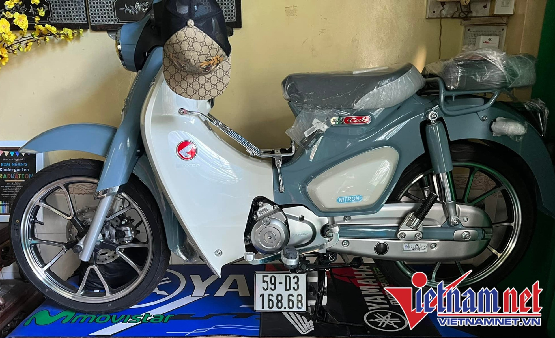 Honda Super Cub C125 2019 ra mắt đắt ngang xe cao cấp  Mua xe