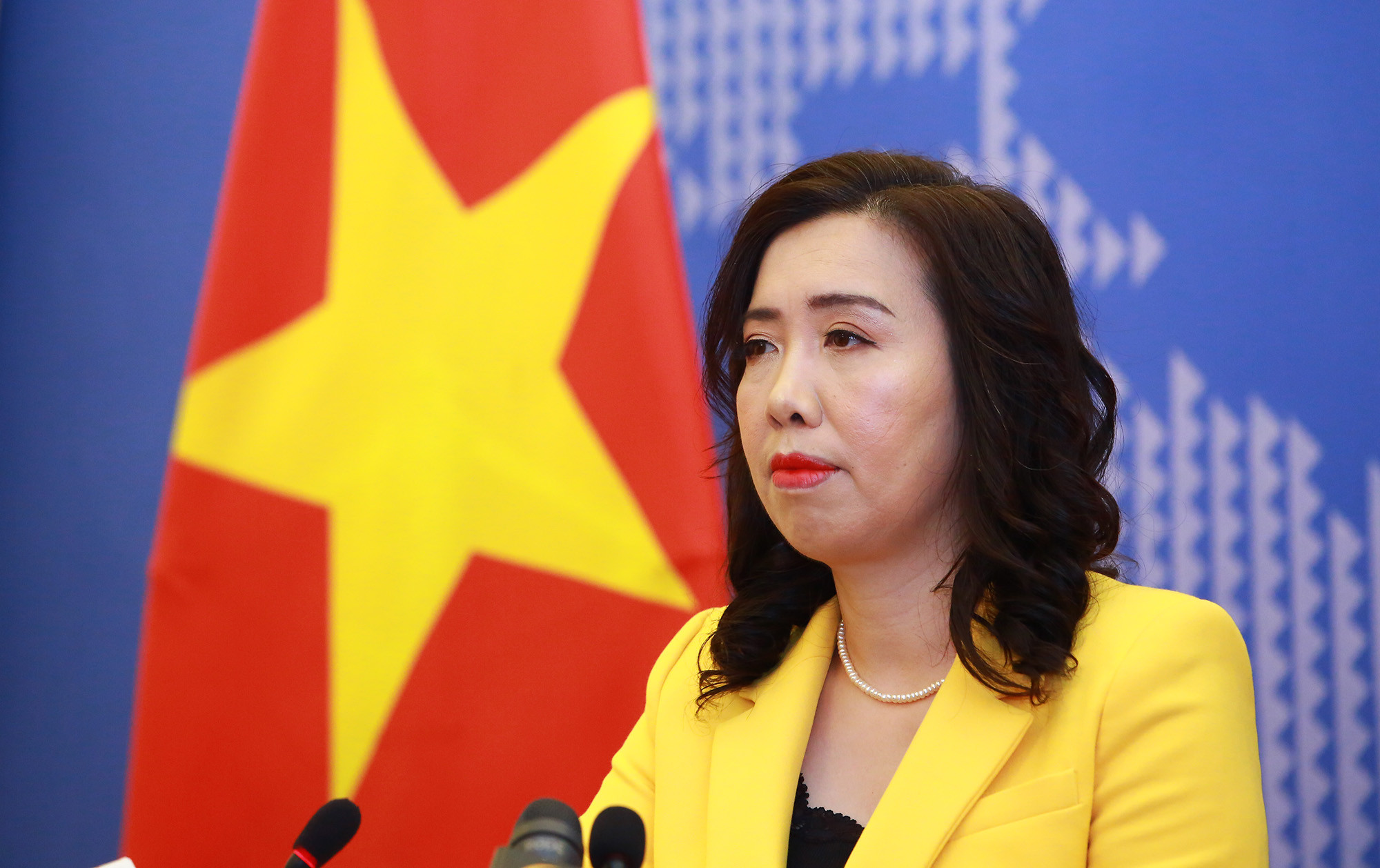 Ứng xử của Việt Nam khi phát sinh căng thẳng Mỹ-Trung liên quan đến Đài Loan