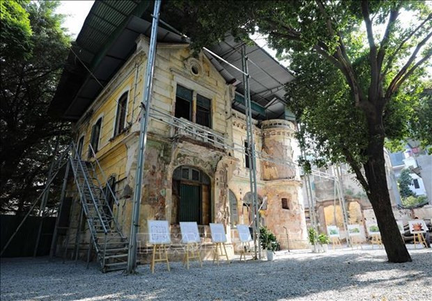 92 old architecture works in Hanoi to be conserved