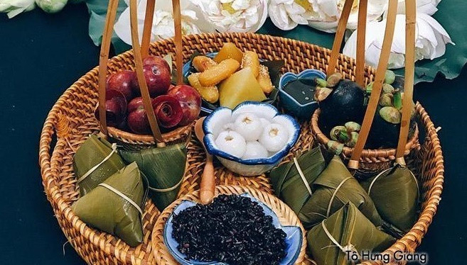 Bài cúng Tết Đoan Ngọ theo gợi ý của chuyên gia