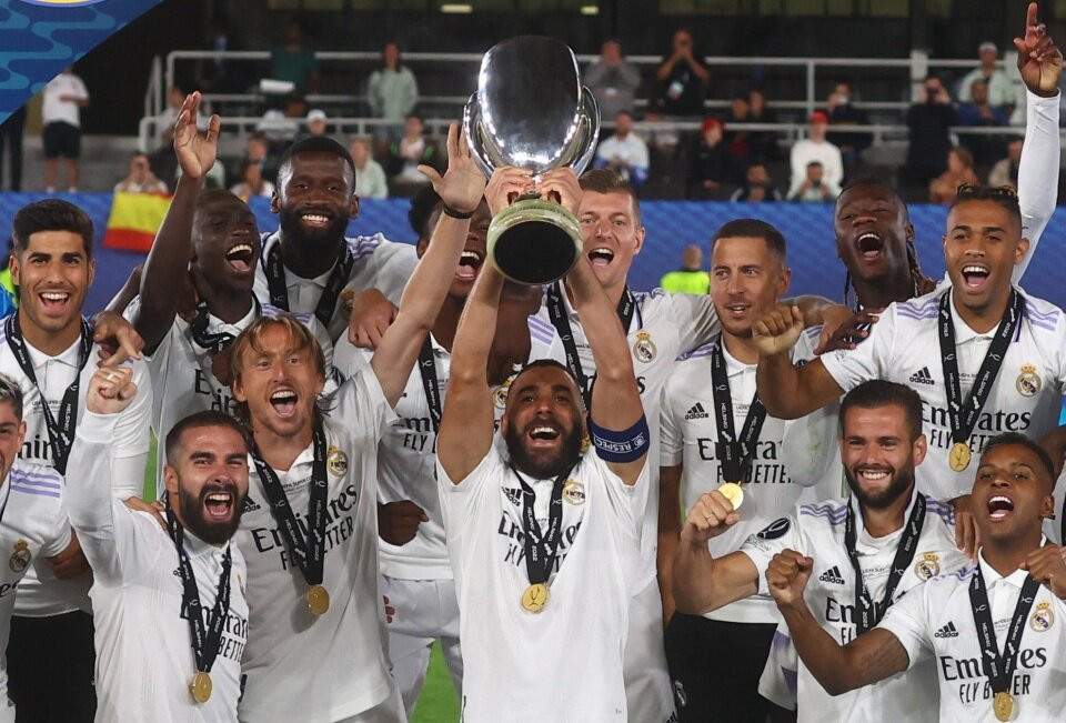 Ancelotti: 'Benzema sẽ đoạt Quả bóng vàng 2022'