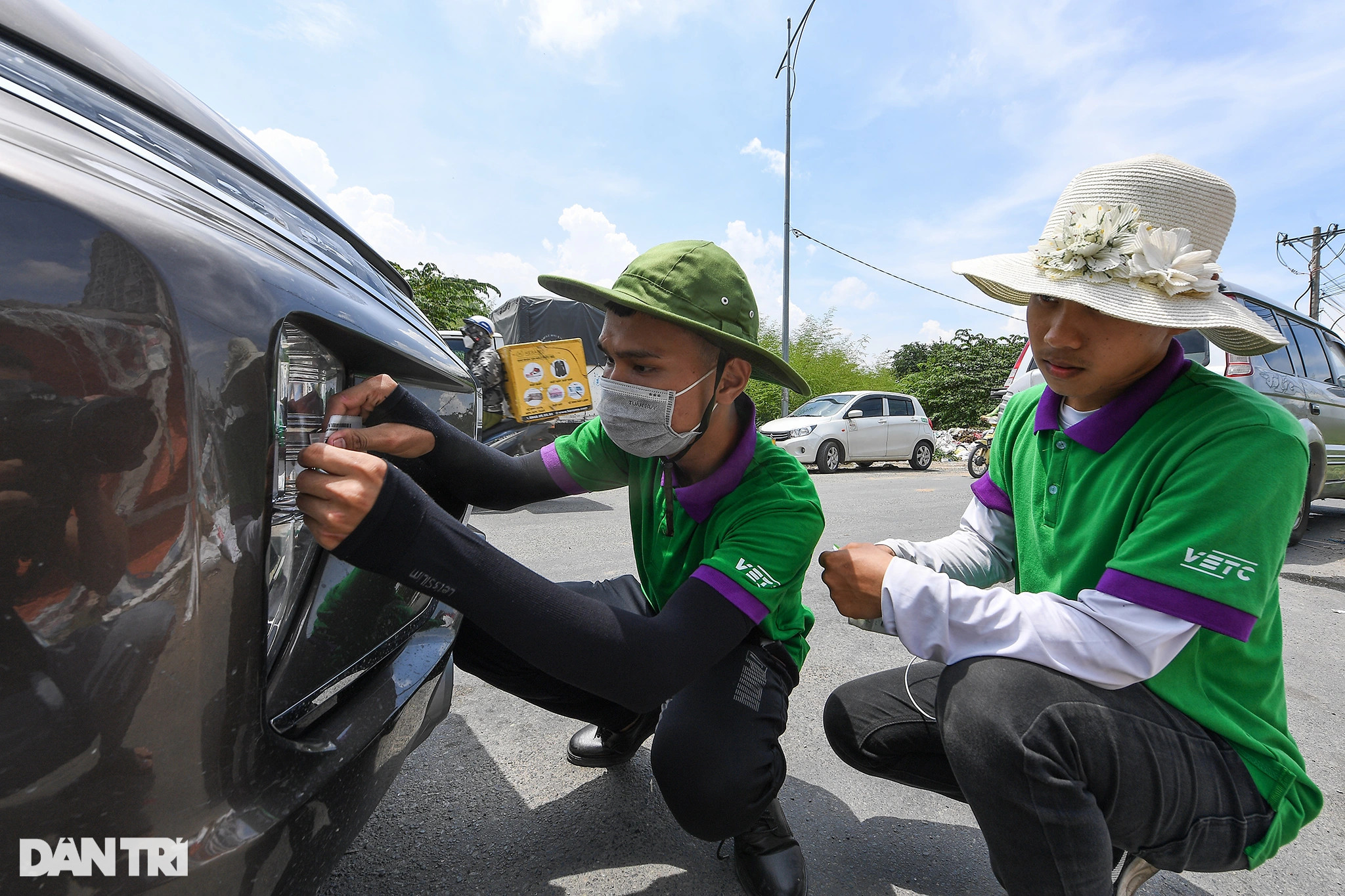 Bộ GTVT nói gì việc gần 40.000 xe đã dán ePass bị cưỡng bức dán eTag? - 2