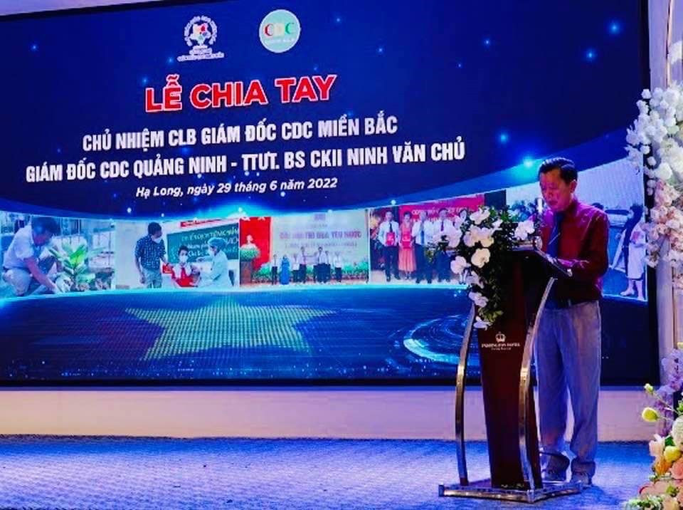 Tạm dừng xét danh hiệu Thầy thuốc Nhân dân với nguyên Giám đốc CDC Quảng Ninh