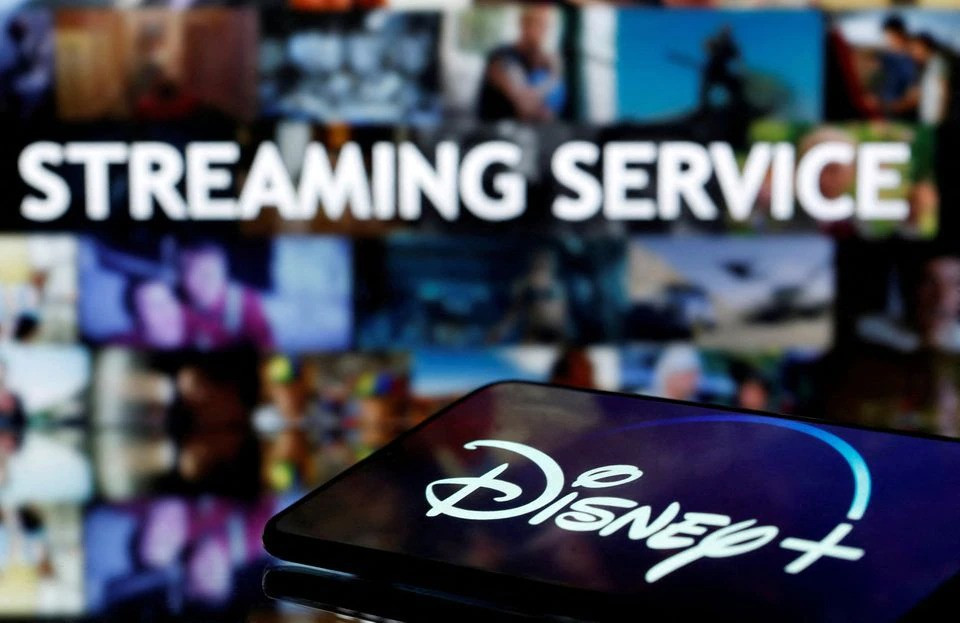 Disney chính thức vượt mặt Netflix về lượng người đăng ký