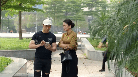'Chồng cũ, vợ cũ, người yêu cũ' tập 31: Lam báo công an bắt tình trẻ tống tiền clip nóng