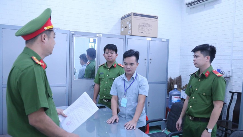 Lừa đảo hơn 2 tỷ, Tổng giám đốc công ty bất động sản bị bắt