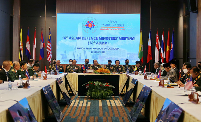 Việt Nam và các nước ASEAN: “Đoàn kết vì một nền an ninh hài hòa”