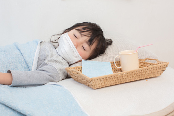 Phân biệt triệu chứng cúm A với bệnh đường hô hấp ở trẻ em
