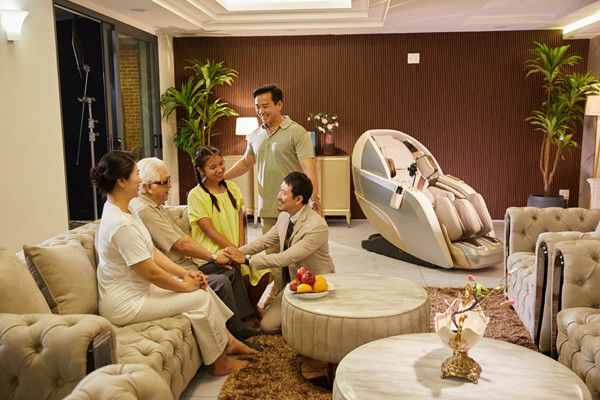 Lưu ngay quà tặng sức khỏe cho cha mẹ mùa Vu Lan