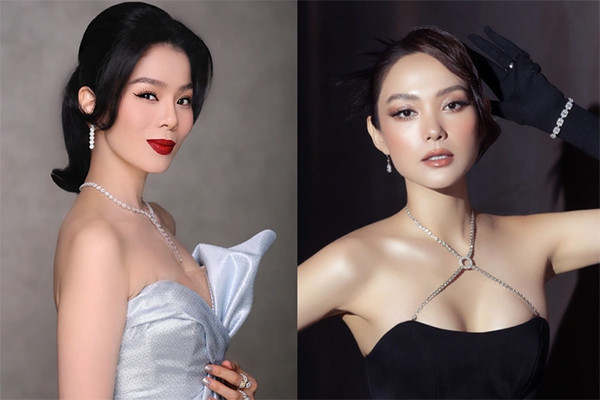 Lệ Quyên, Minh Hằng chấm online Miss World Vietnam 2022 là chủ yếu