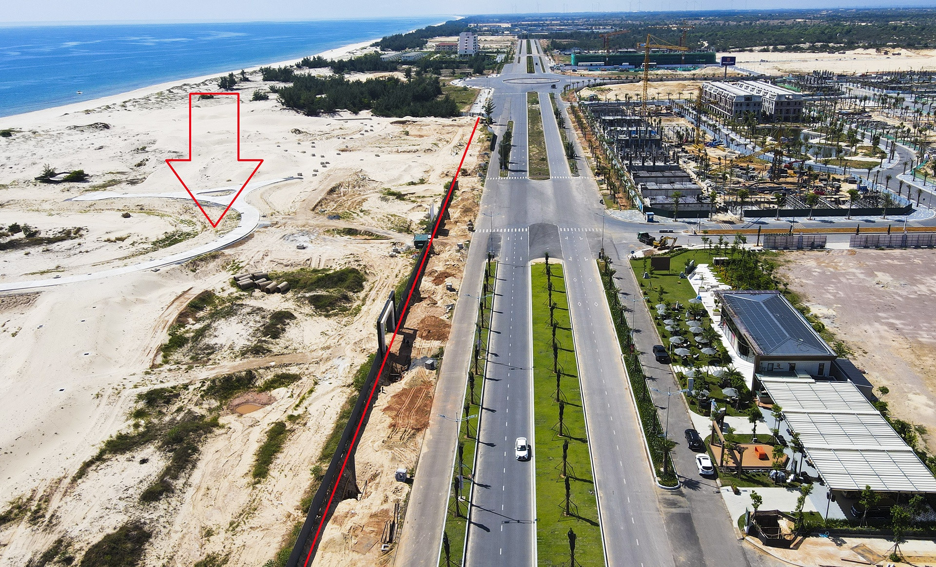 du an nhech nhac o ban dao Bao Ninh anh 11