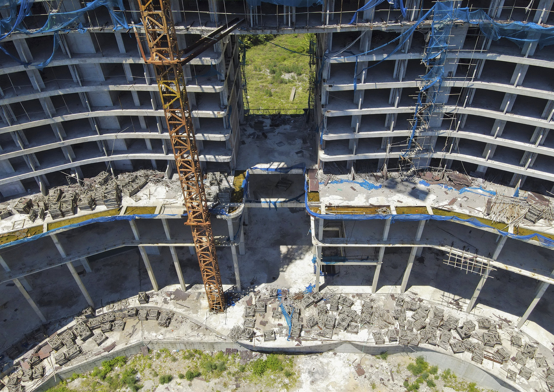 du an nhech nhac o ban dao Bao Ninh anh 9