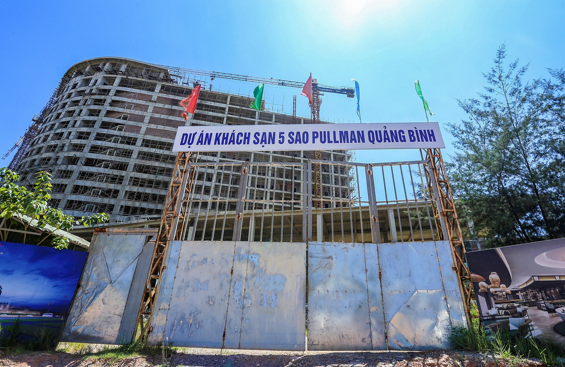 du an nhech nhac o ban dao Bao Ninh anh 4