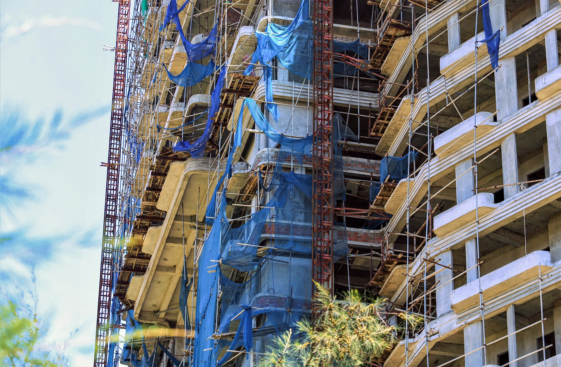 du an nhech nhac o ban dao Bao Ninh anh 8