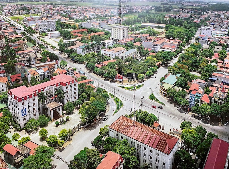 Hà Nội duyệt quy hoạch 5 phân khu đô thị Sóc Sơn gần 3.500ha