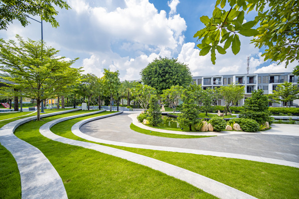 The Standard Bình Dương hút khách nhờ loạt ưu đãi tài chính
