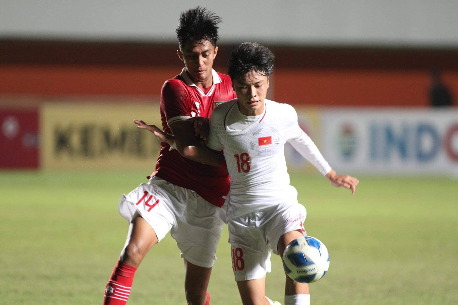 U16 Việt Nam vs U16 Indonesia: Đòi nợ và đăng quang