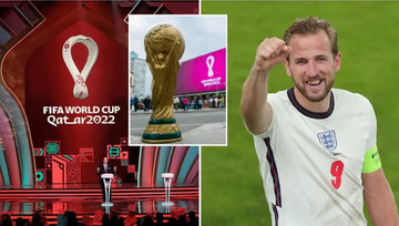 World Cup 2022 đổi lịch, bắt đầu sớm hơn 1 ngày