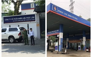 7 DN đầu mối xăng dầu bị tước giấy phép, nhiều ông lớn 