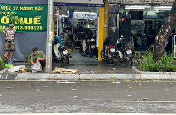 Tình tiết mới vụ người phụ nữ bị đâm tử vong trên phố Hàng Bài