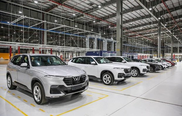 Automobile sale strongly rebounds in 7 months