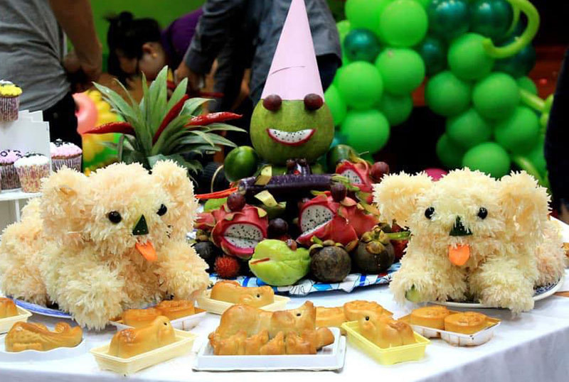 Bài cúng Rằm tháng 8 theo Văn khấn cổ truyền Việt Nam