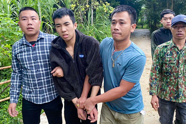 Bắt đối tượng gây án khiến 2 người tử vong