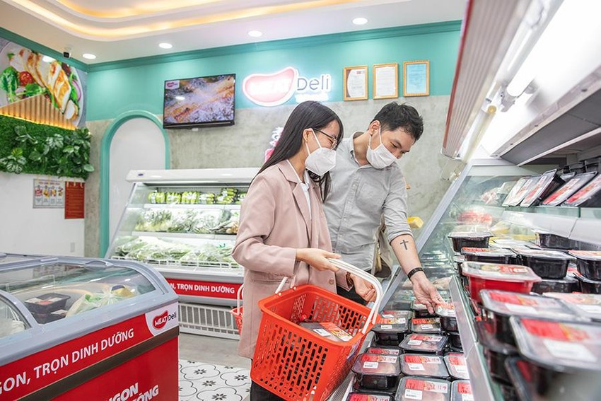 Đại gia Việt ồ ạt mở cửa hàng bán lẻ ảnh 1