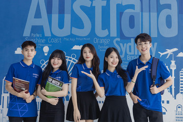 Môi trường học tập truyền cảm hứng ở Melbourne Polytechnic Việt Nam