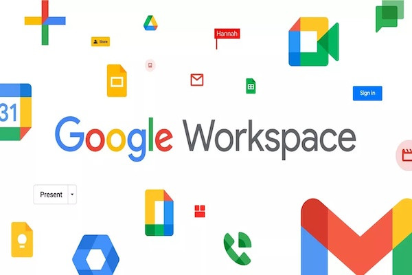 Google cập nhật Workspace cạnh tranh trực tiếp với Microsoft 365