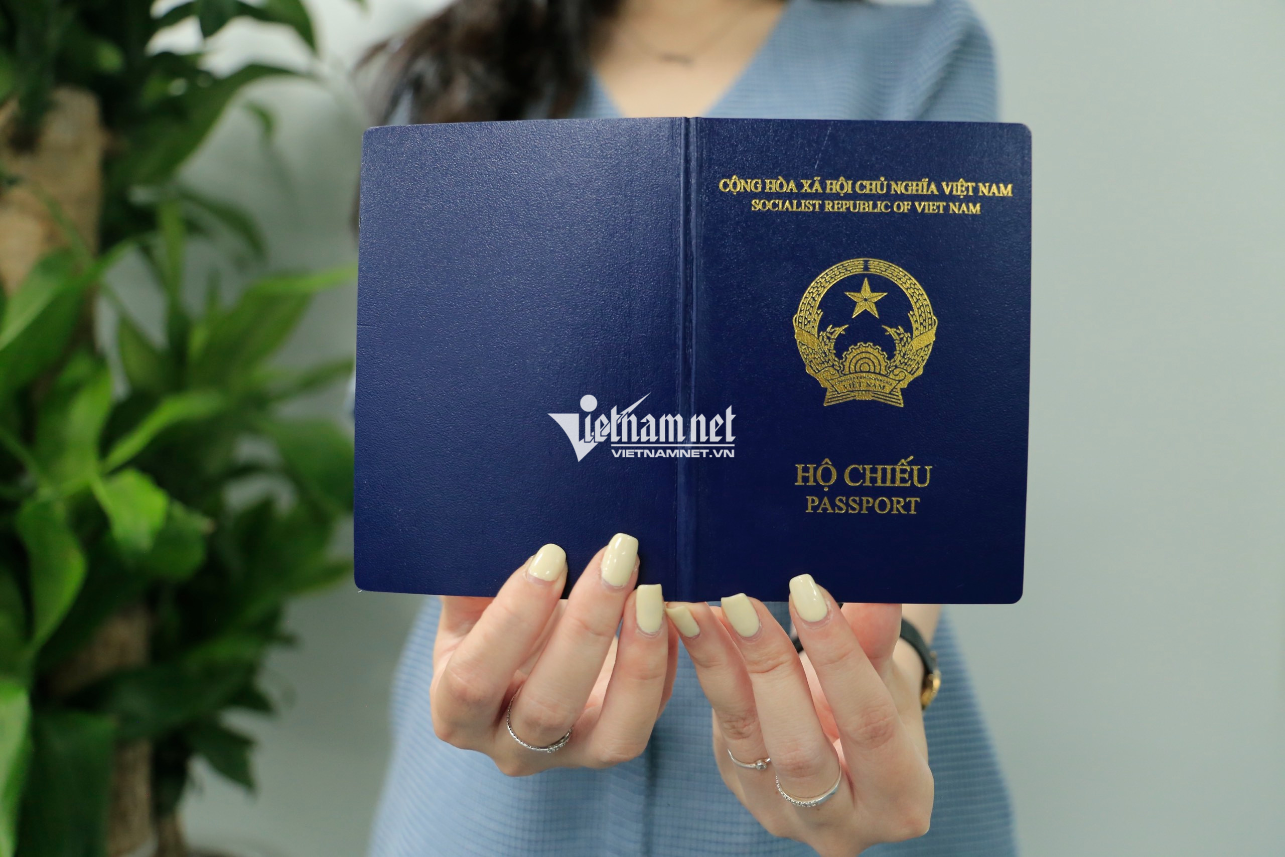 Mỹ yêu cầu hộ chiếu mẫu mới của Việt Nam cần có bị chú về nơi sinh