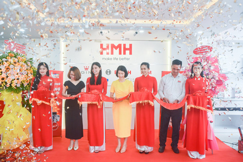 HMH Việt Nam mở showroom thiết bị nhà bếp ở TP.HCM