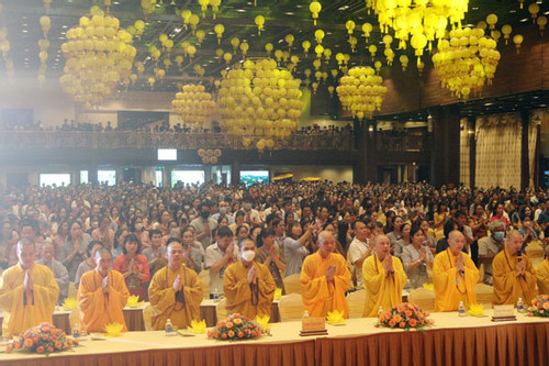 Vu Lan Festival: A cultural activity with Buddhist philosophy in Vietnam