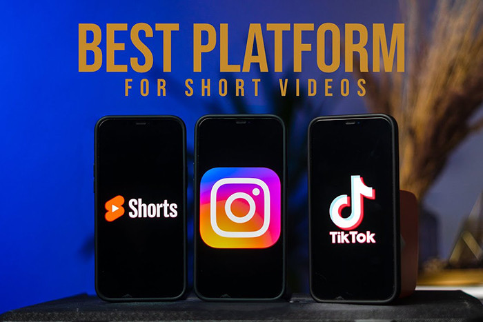 TikTok, Instagram Reels hay YouTube Shorts sẽ thống trị nền tảng video ngắn?