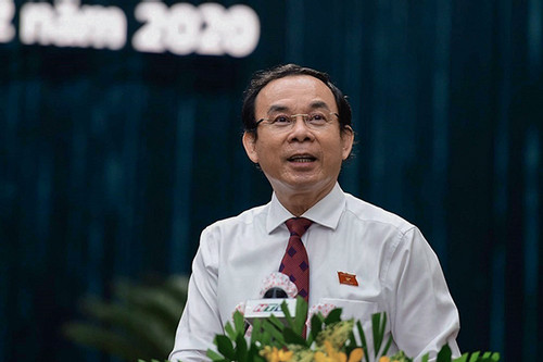 Bí thư Nguyễn Văn Nên làm Trưởng BCĐ phòng, chống tham nhũng, tiêu cực TP.HCM