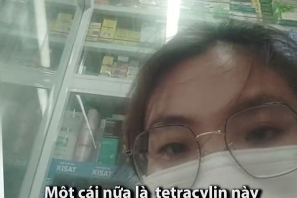 Hiệu thuốc nâng khống giá hàng chục lần giữa Hà Nội: Sở Y tế lập tức kiểm tra, xử lý!