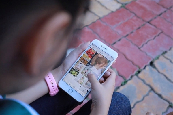 Rise of screen time puts children at high risk of social media addiction