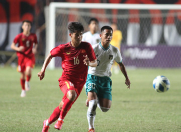 Thua tiếc nuối Indonesia, U16 Việt Nam hụt ngôi vô địch Đông Nam Á