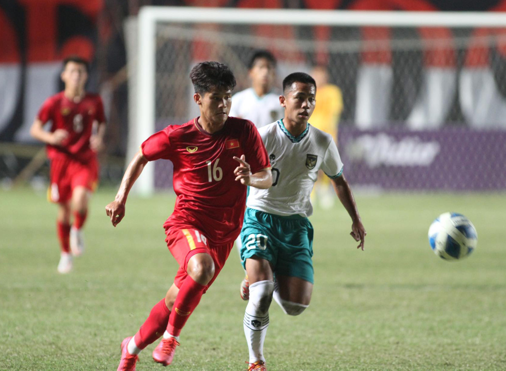 Kết quả bóng đá hôm nay 12/8: U16 Việt Nam thua đau Indonesia