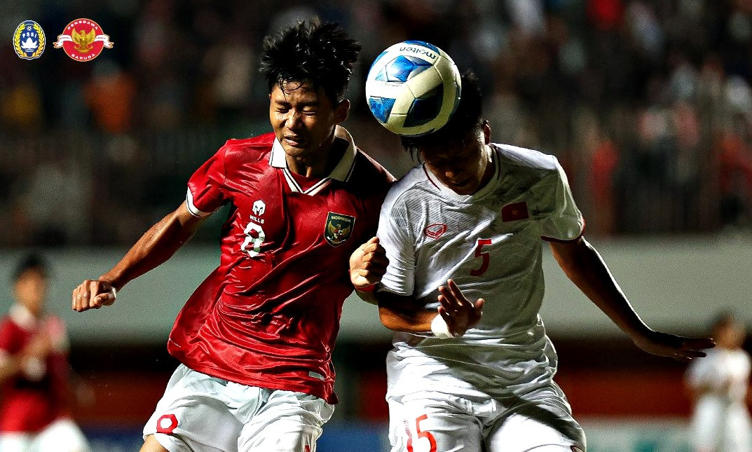 Link xem trực tiếp U16 Việt Nam vs U16 Indonesia: Chung kết Đông Nam Á 2022